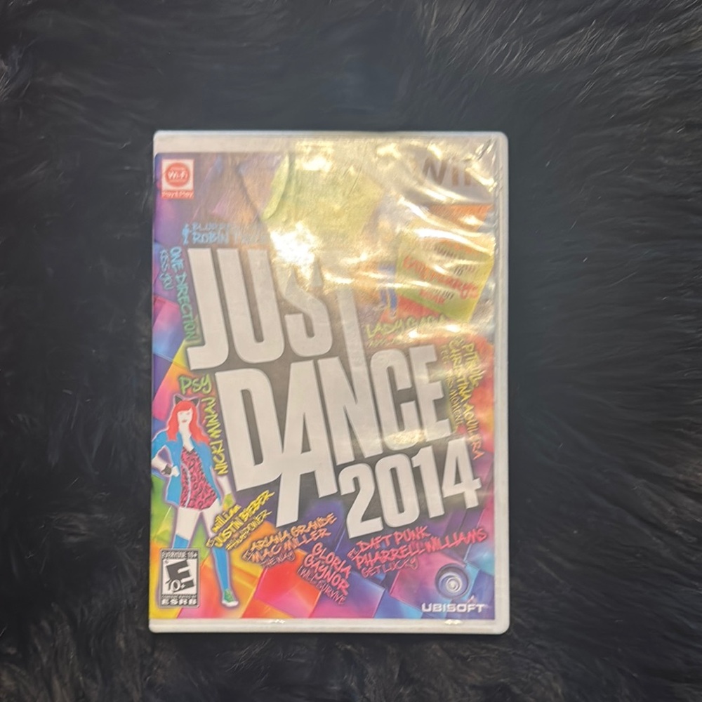 Just Dance 2014 Video Game for Wii